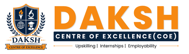 DAKSH Centre of Excellence Logo