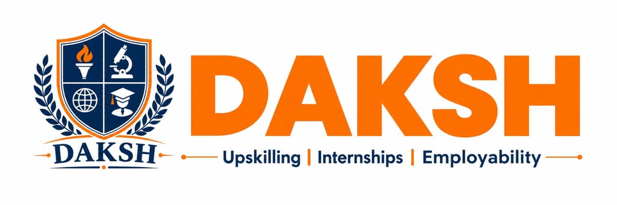 Structured External Leadership Development Program DAKSH — Skill Development & Career Programs